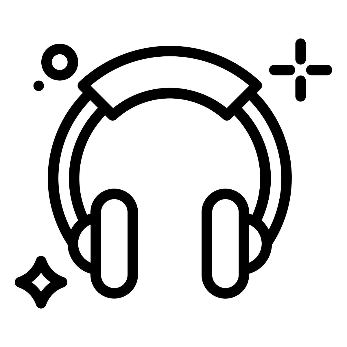 headphone icon