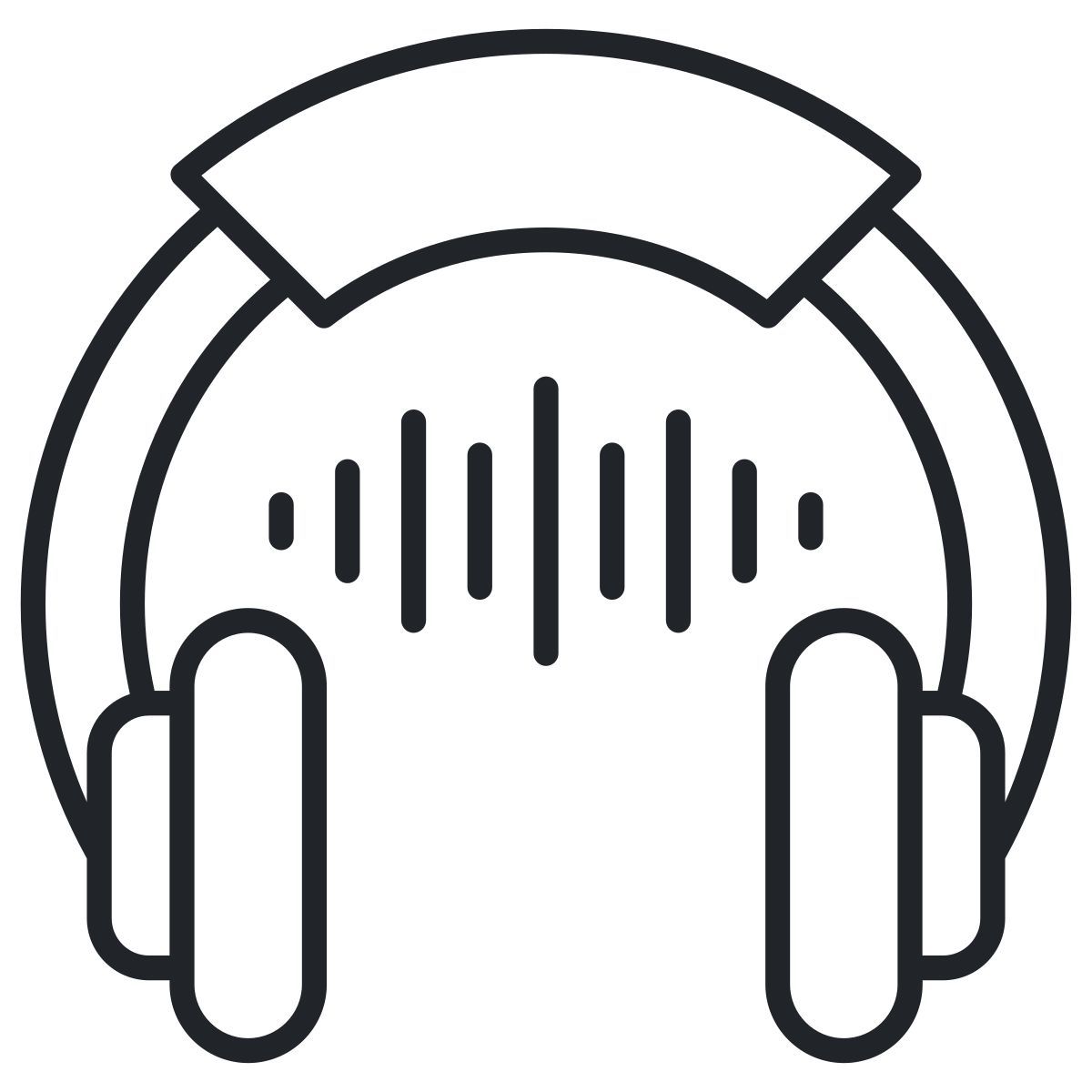 headphone icon