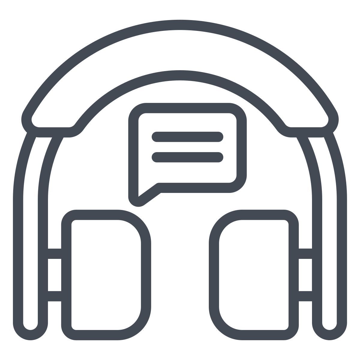 headphone icon