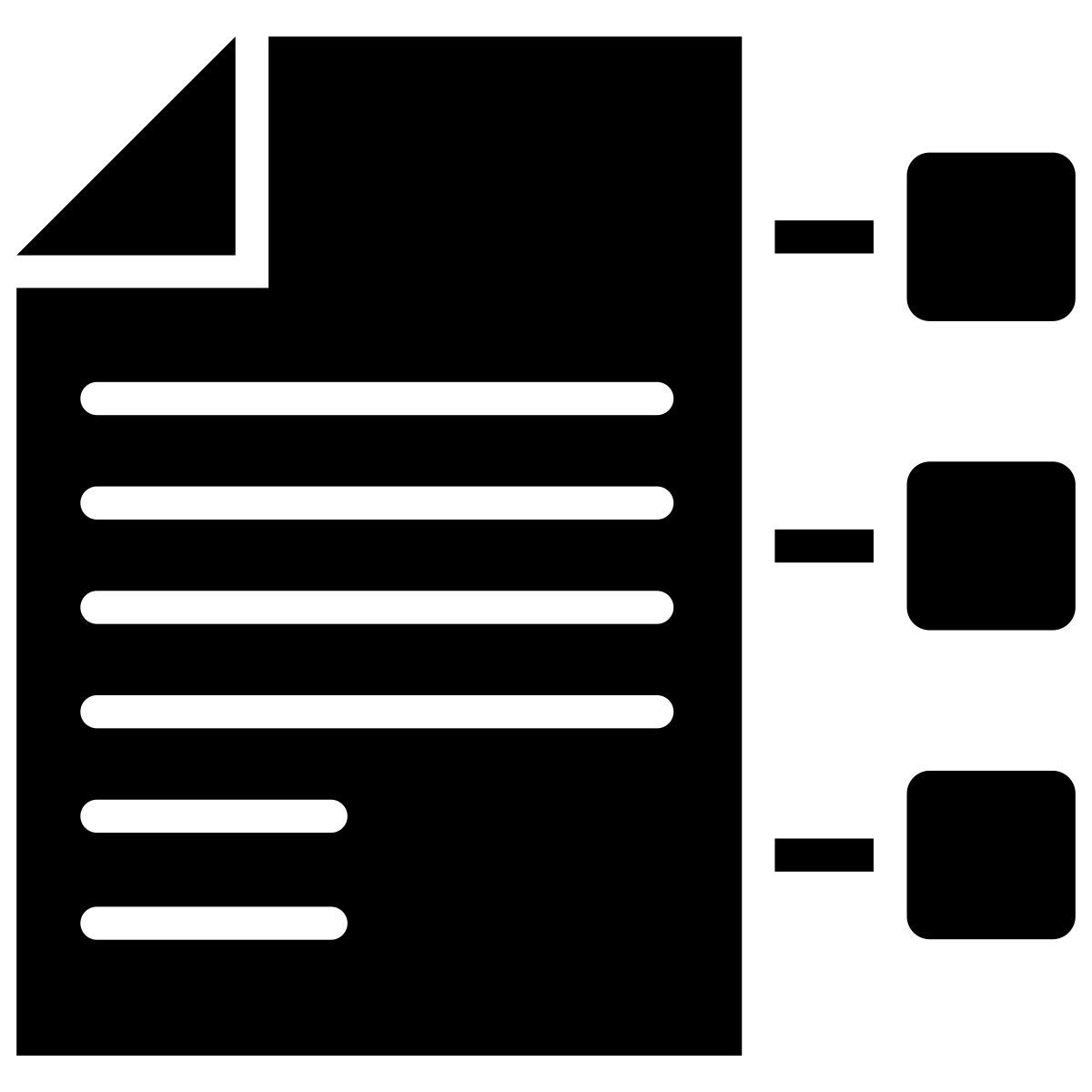 hierarchy icon