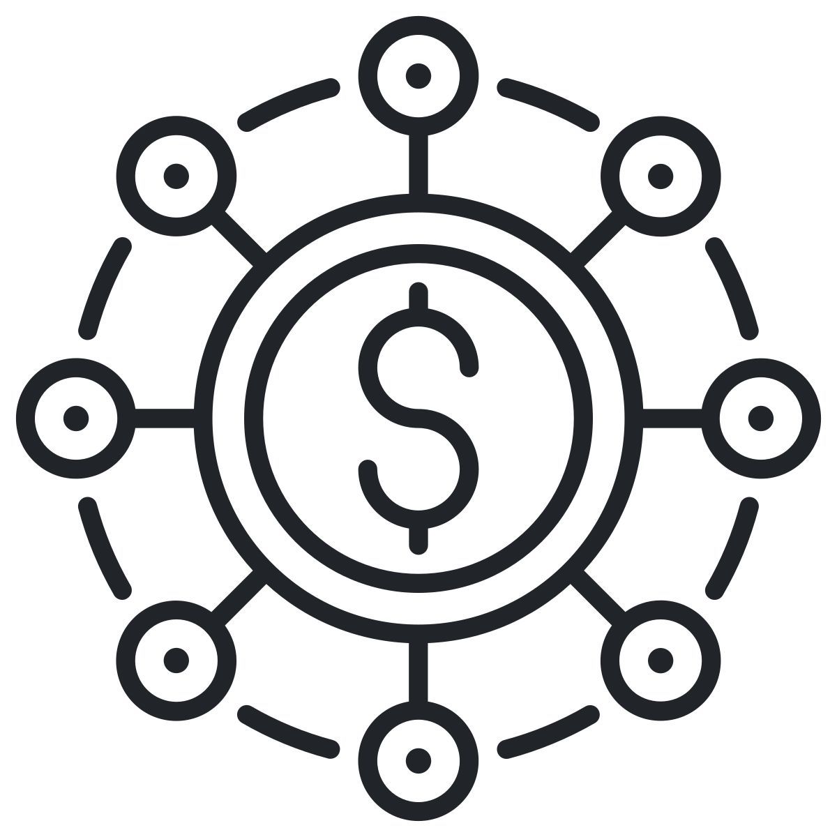 hierarchy icon