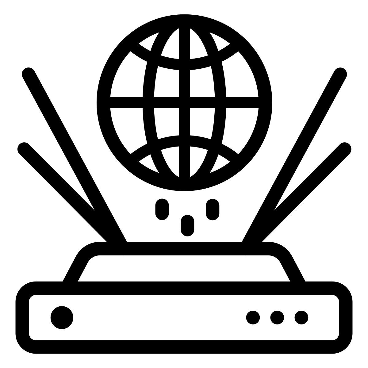 pantalla holográfica icon