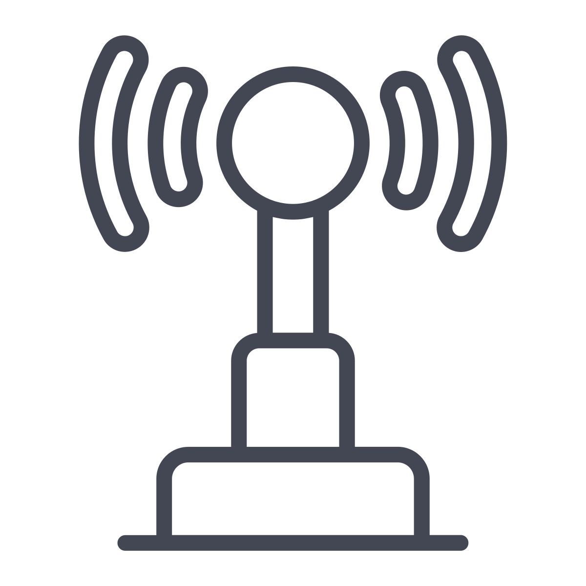 hotspot tower icon