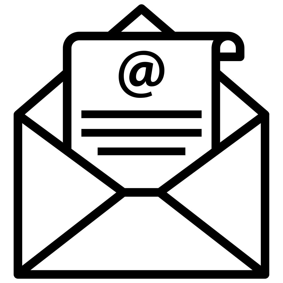 posteingang icon