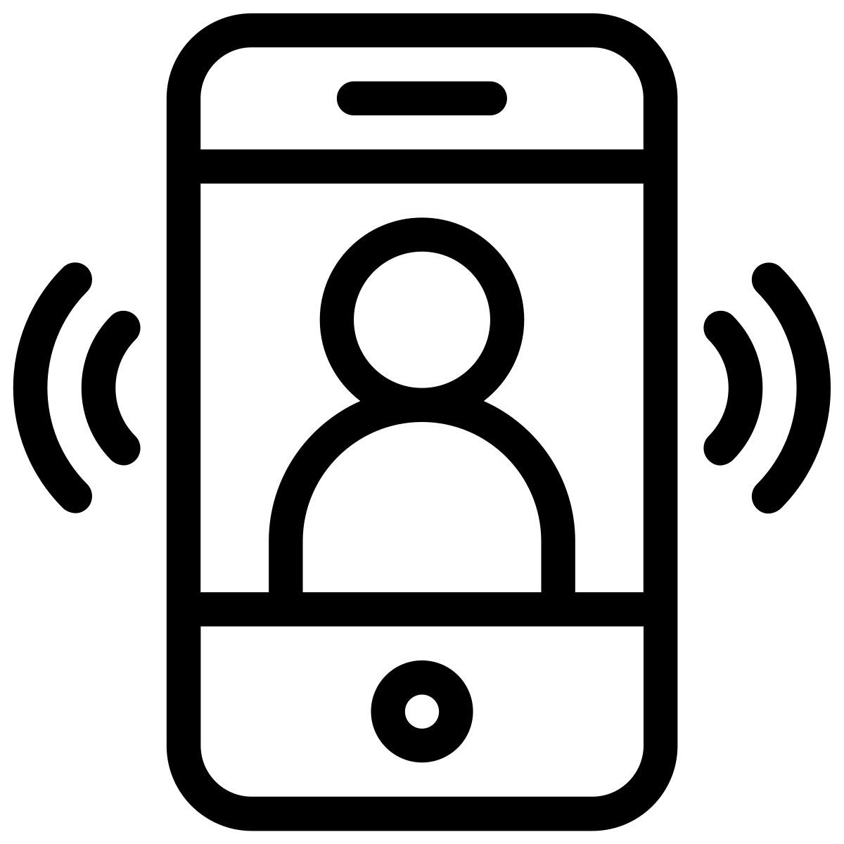 incoming call icon
