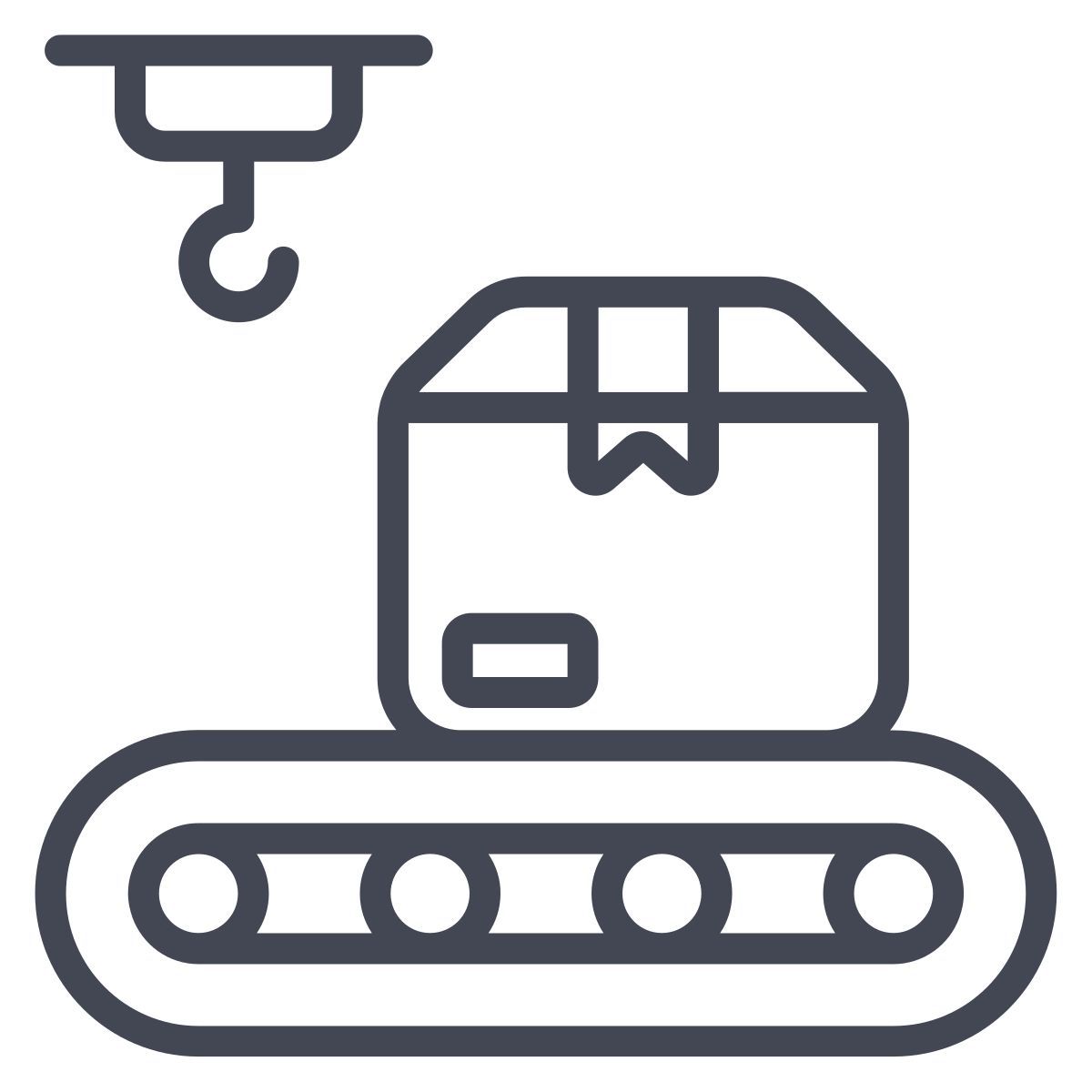 산업용 로봇 icon