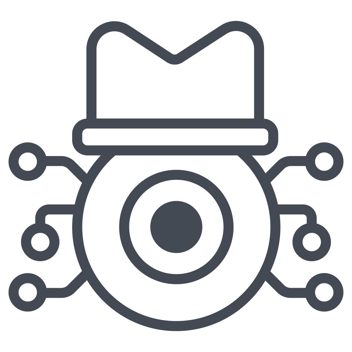 inspection icon
