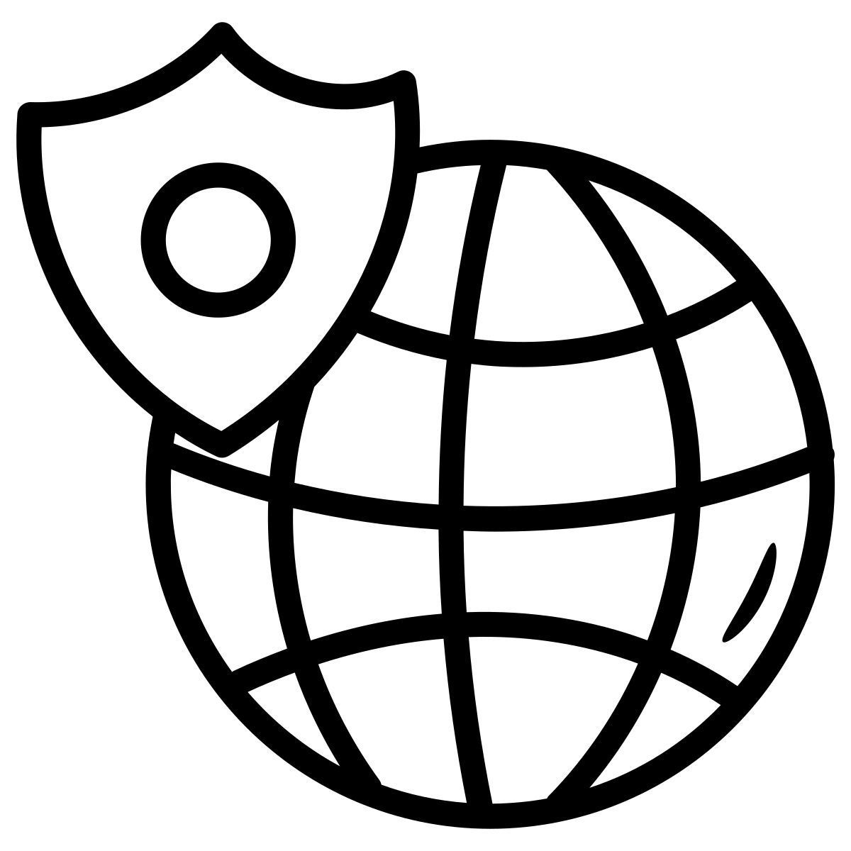 internet security icon