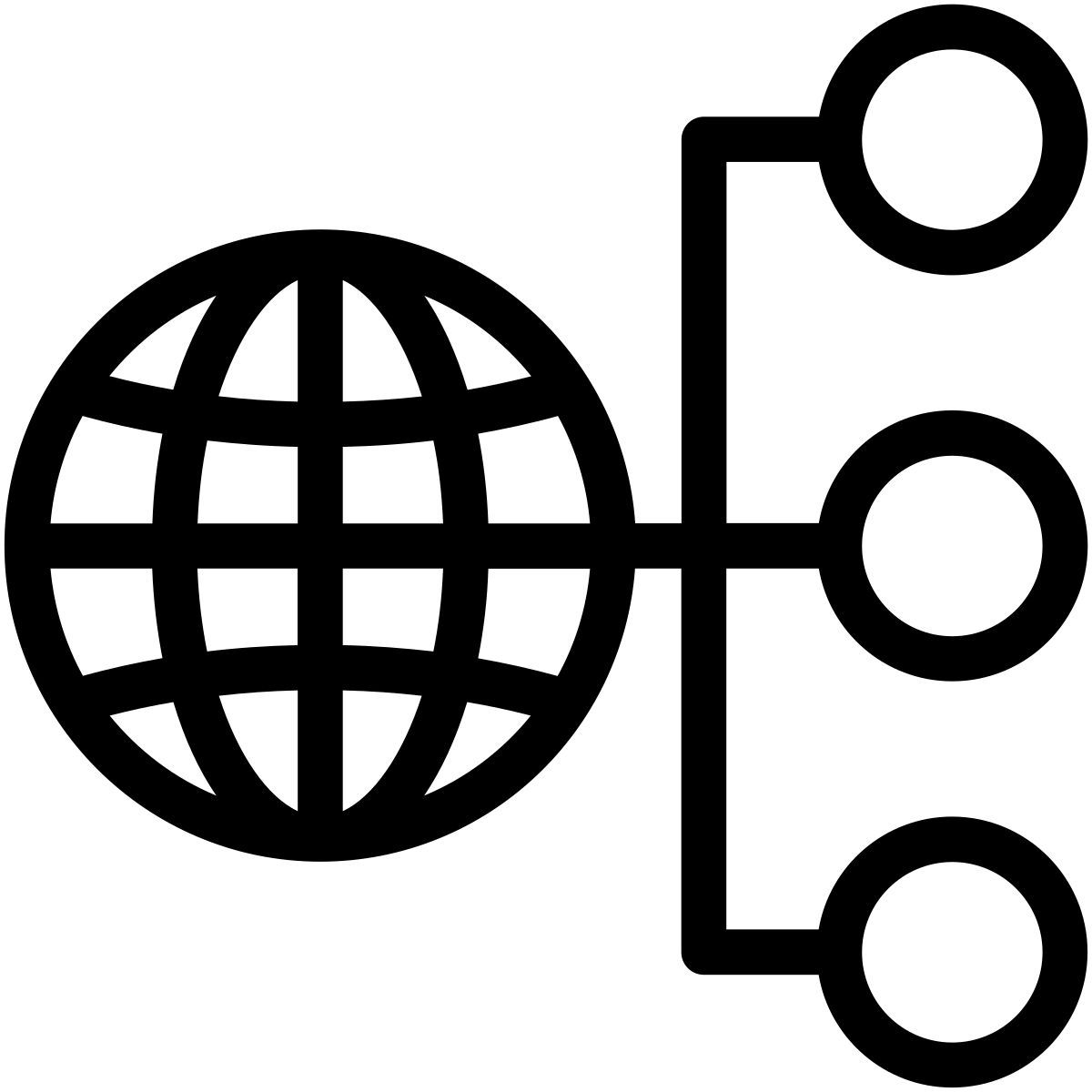 인터넷 서버 icon