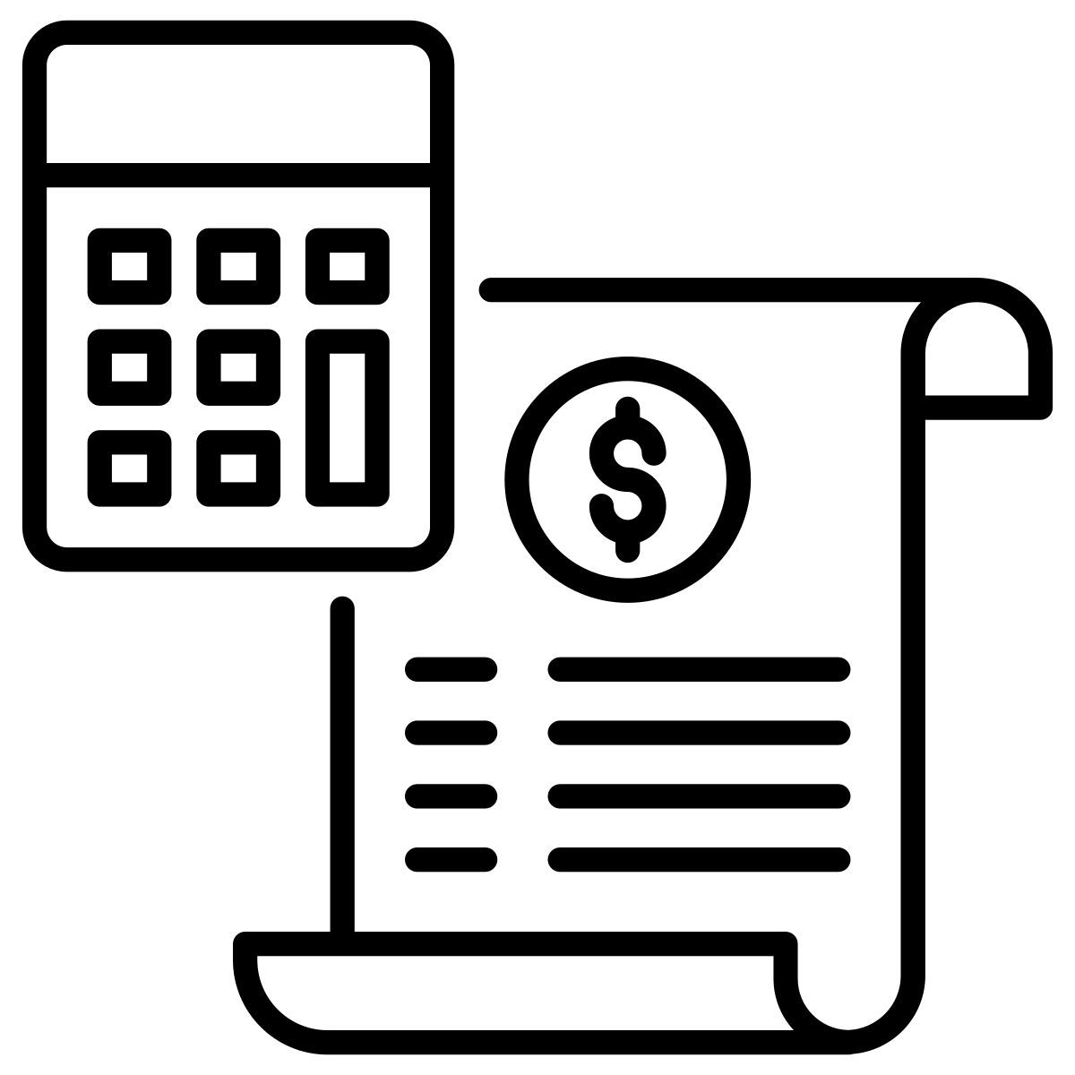 invoice icon