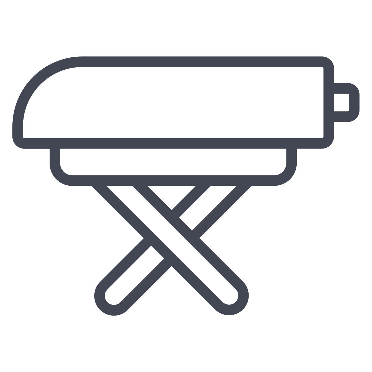 ironing board icon