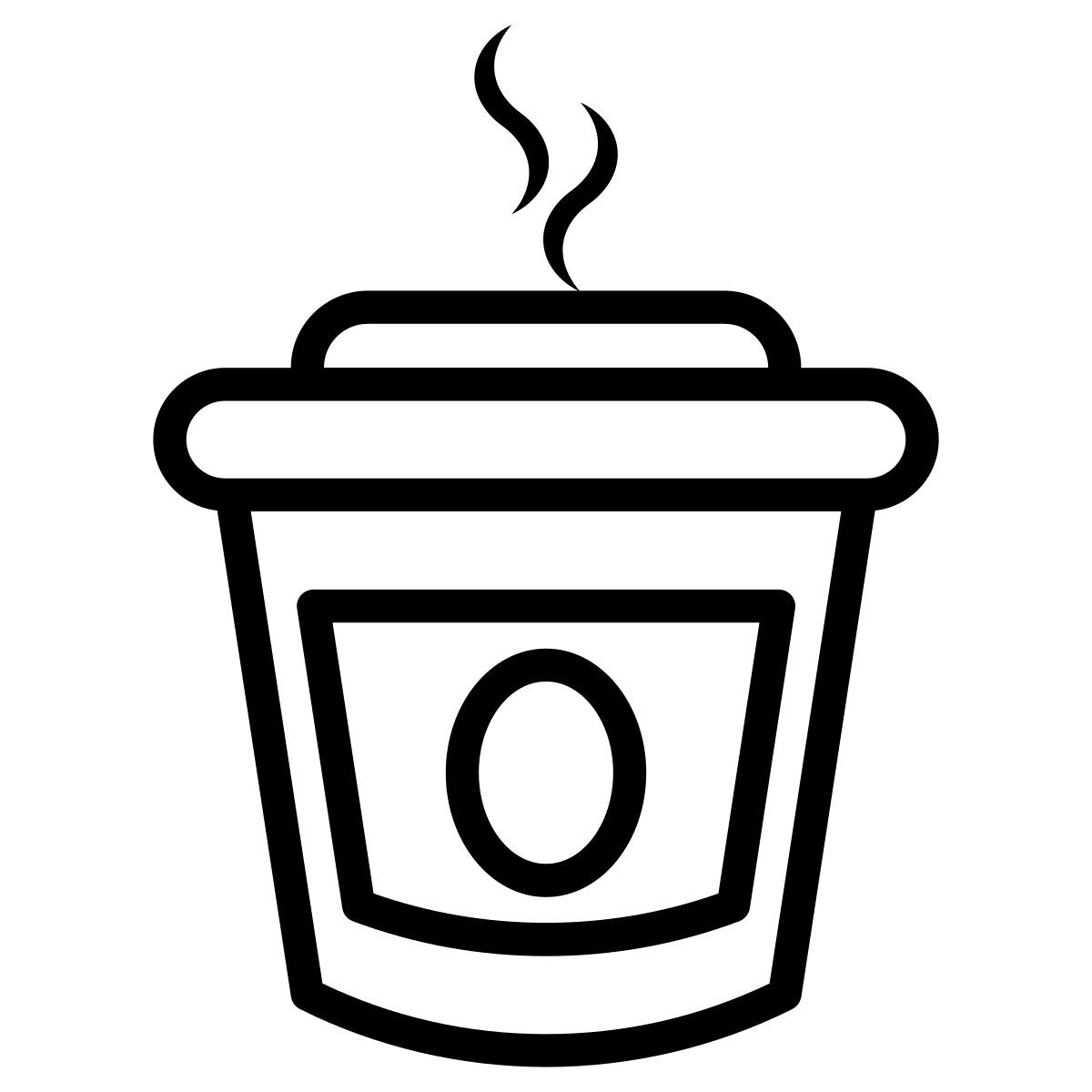 juice cup icon