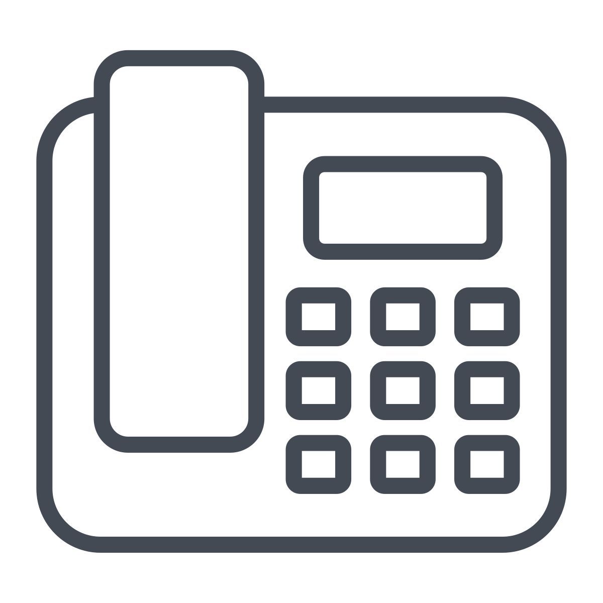 landline icon