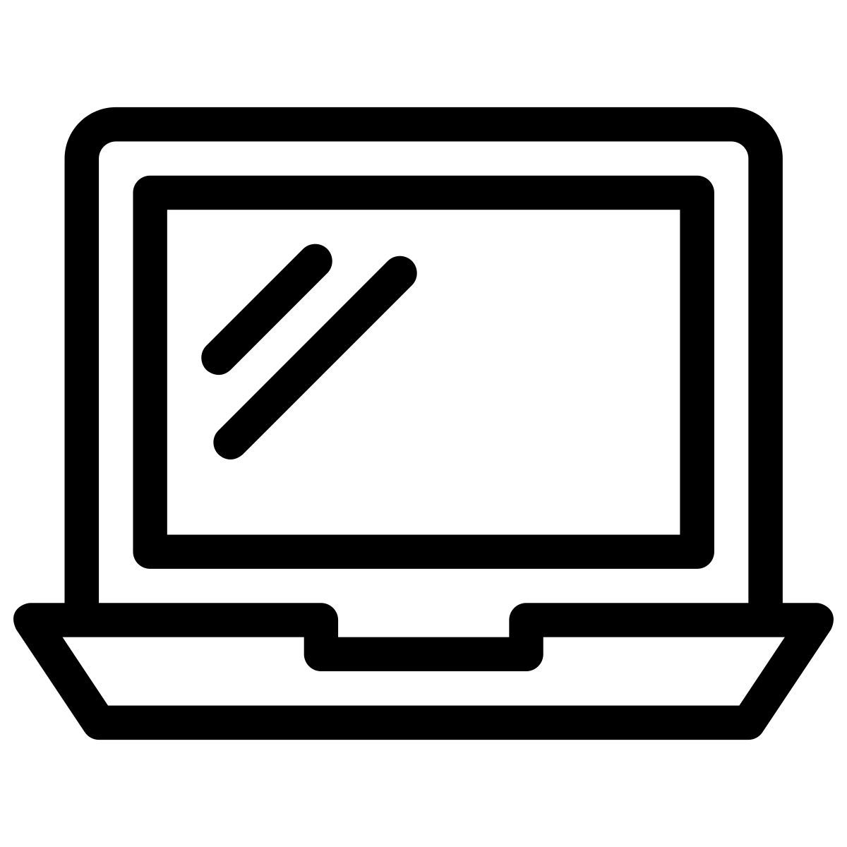 laptop icon