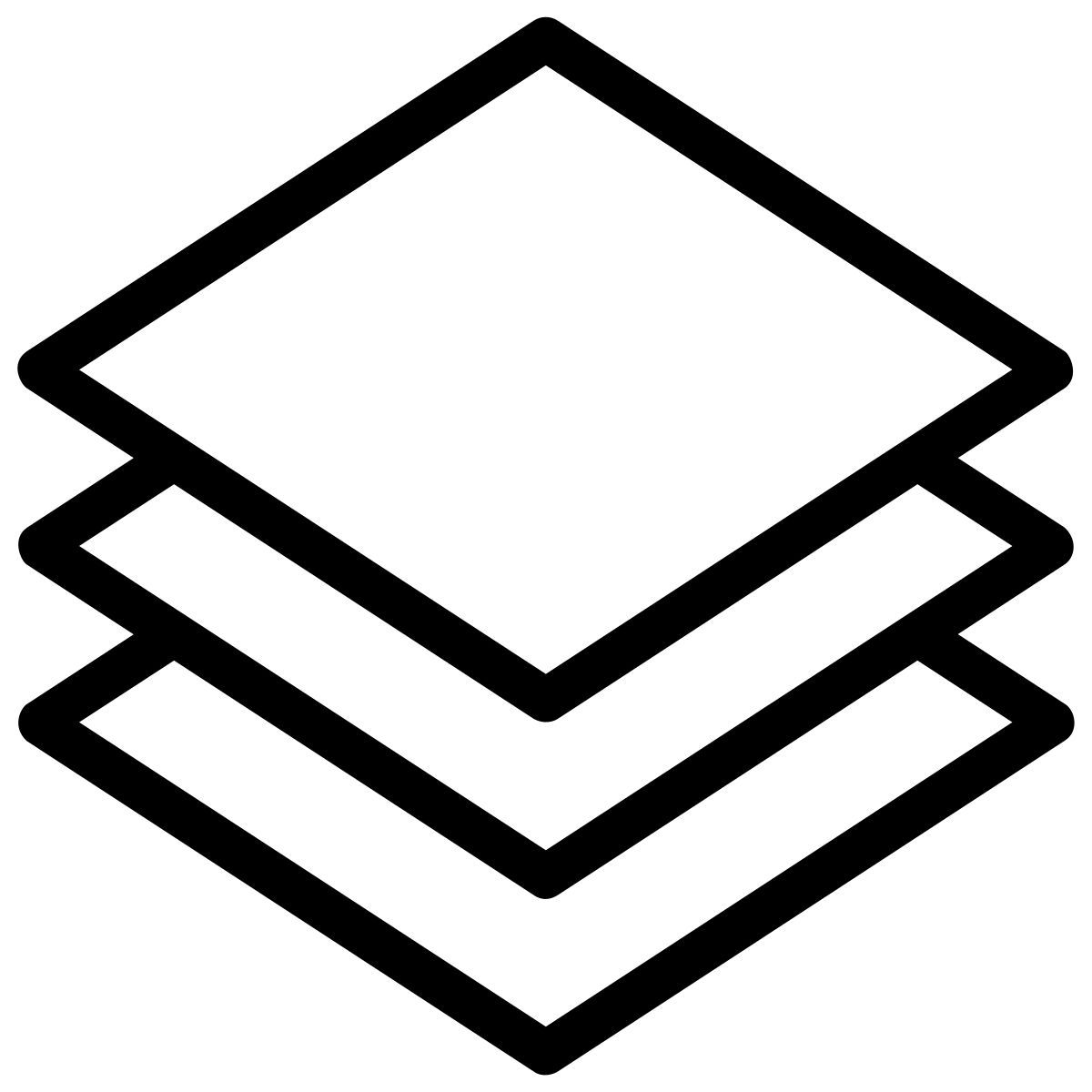 layers icon