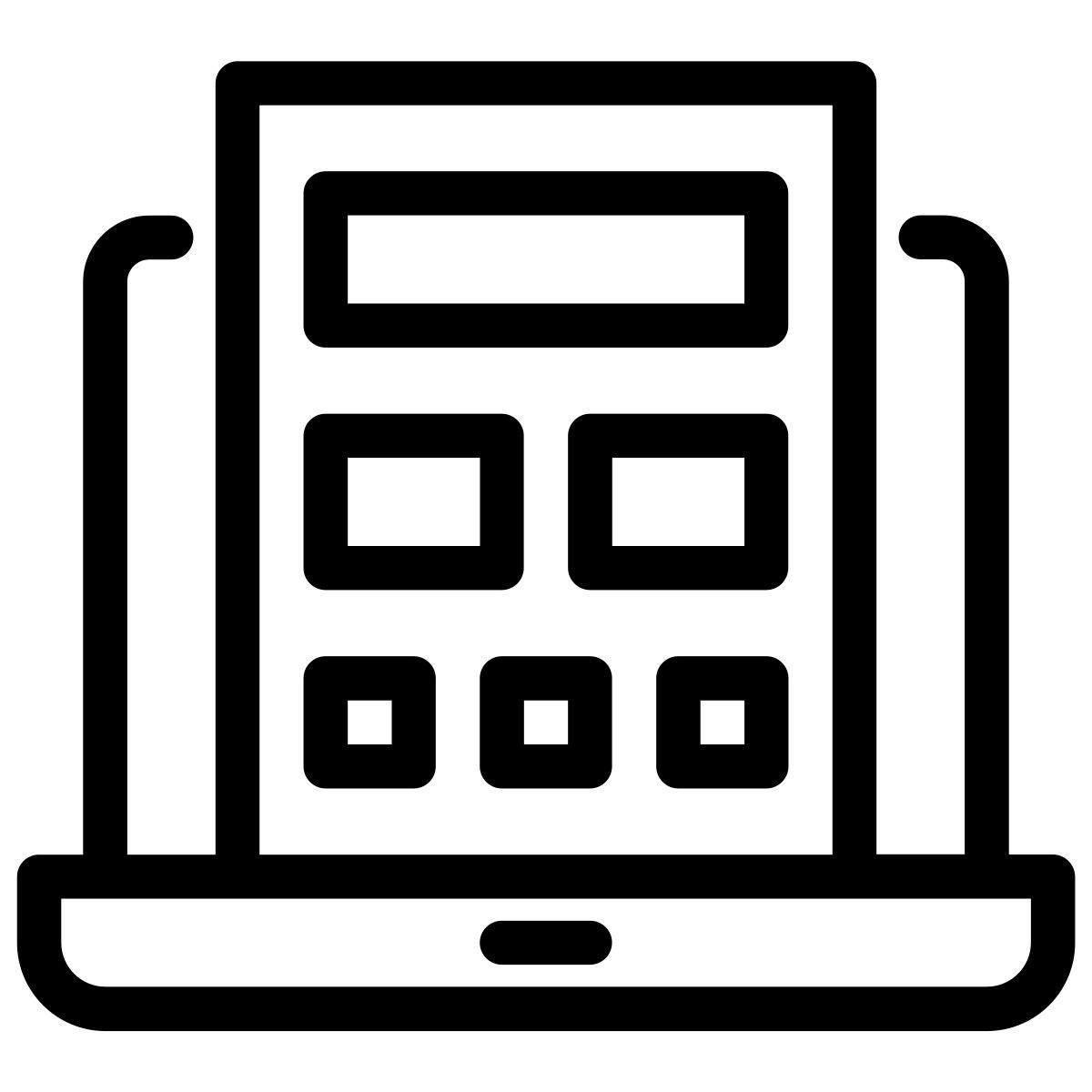canale mosaico icon