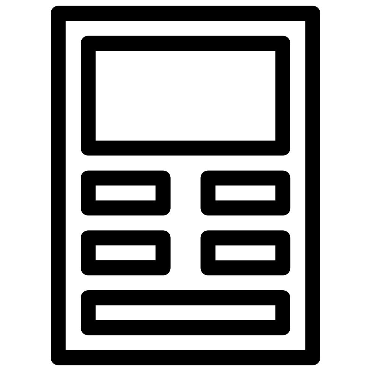 disposición icon