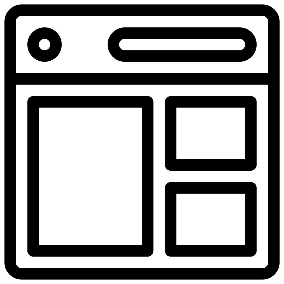 채널 모자이크 icon