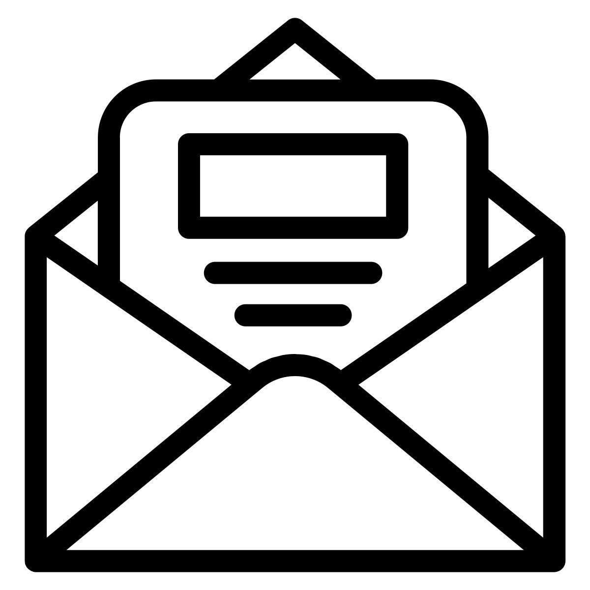 letter icon