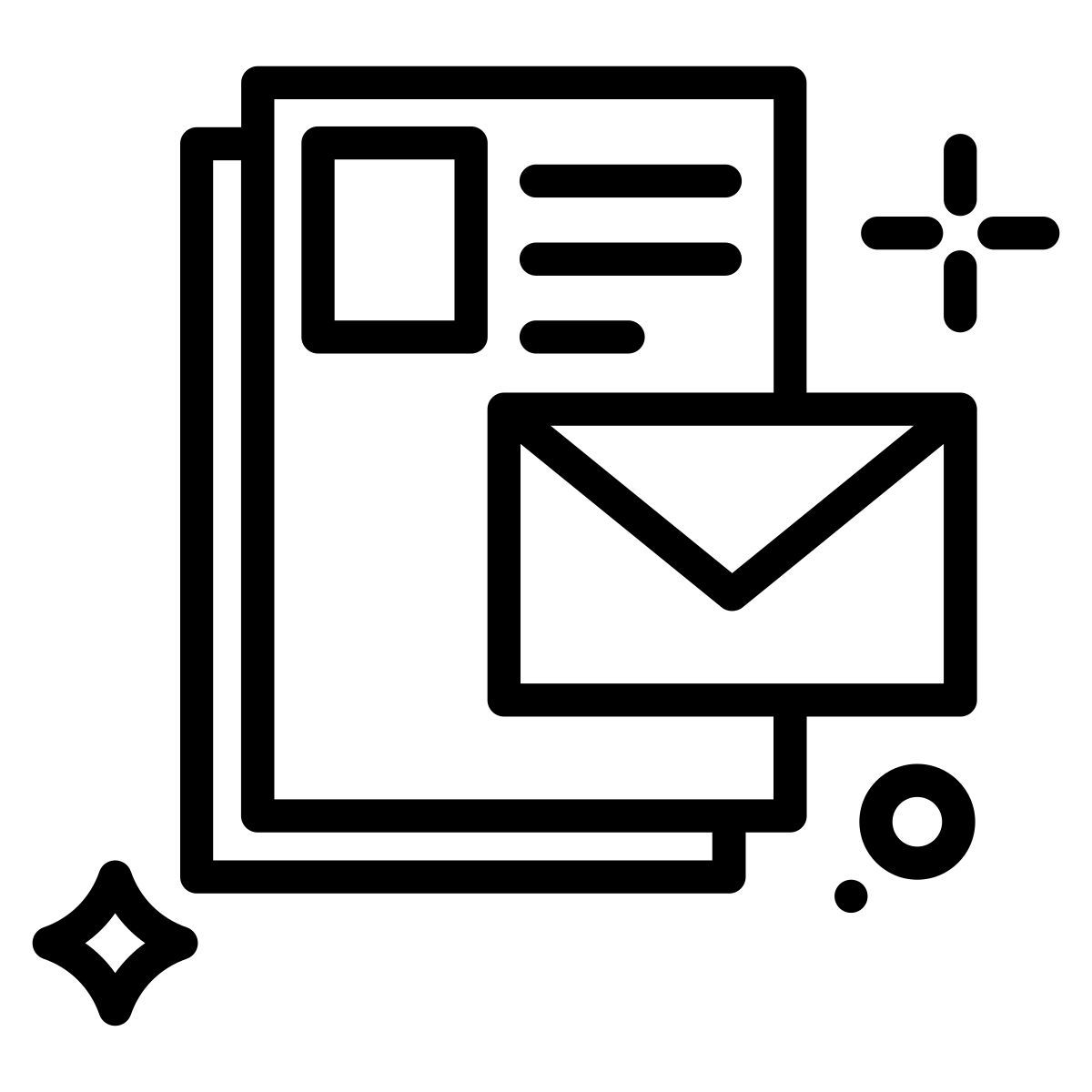 letter icon