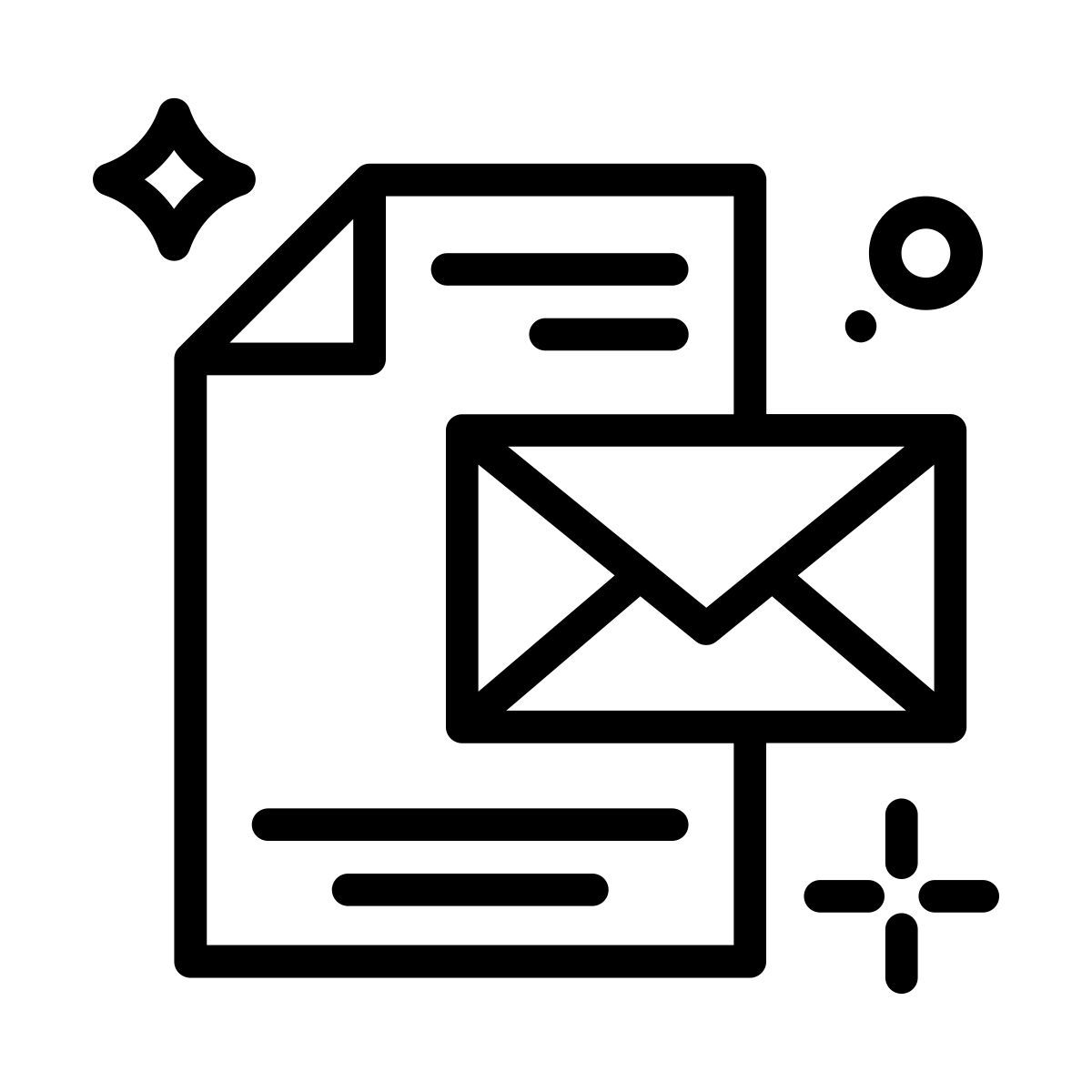 letter icon