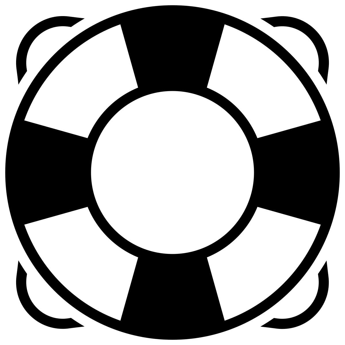 anello di salvataggio icon