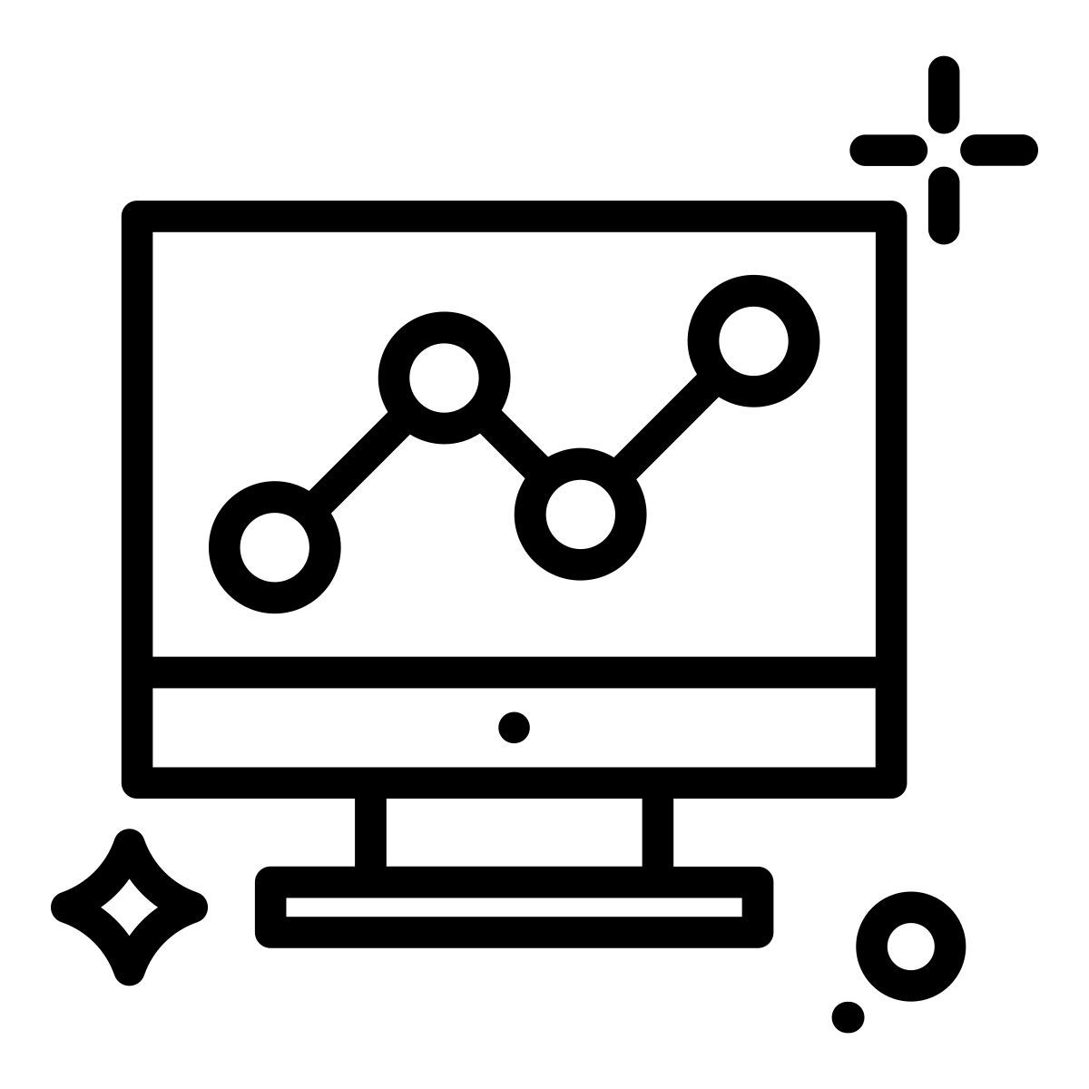 线图 icon