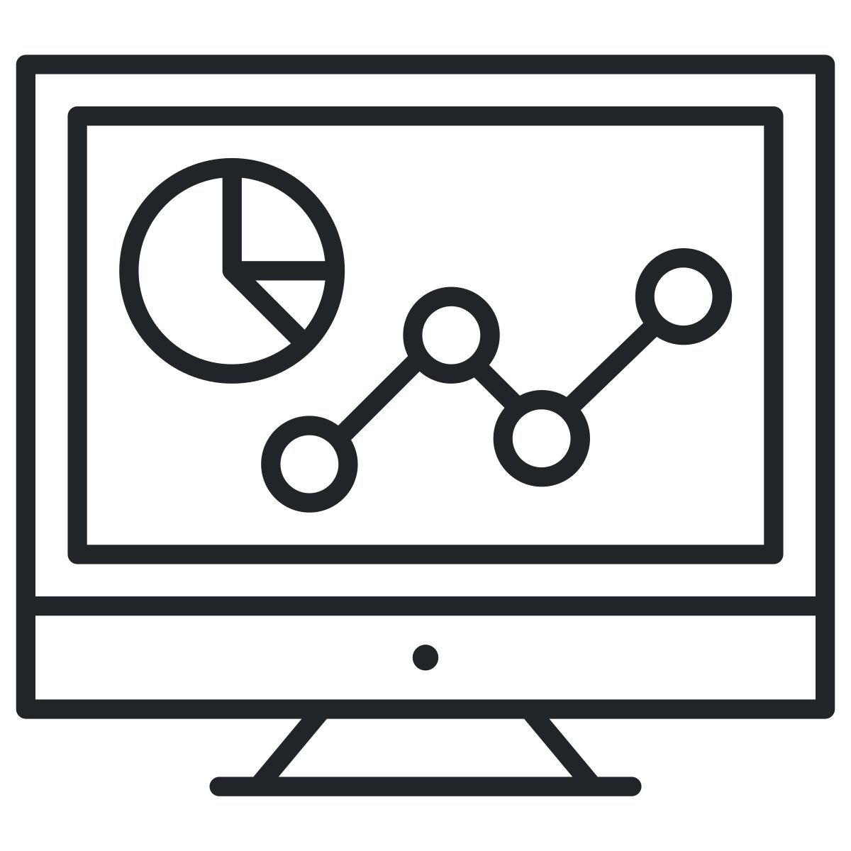 线图 icon