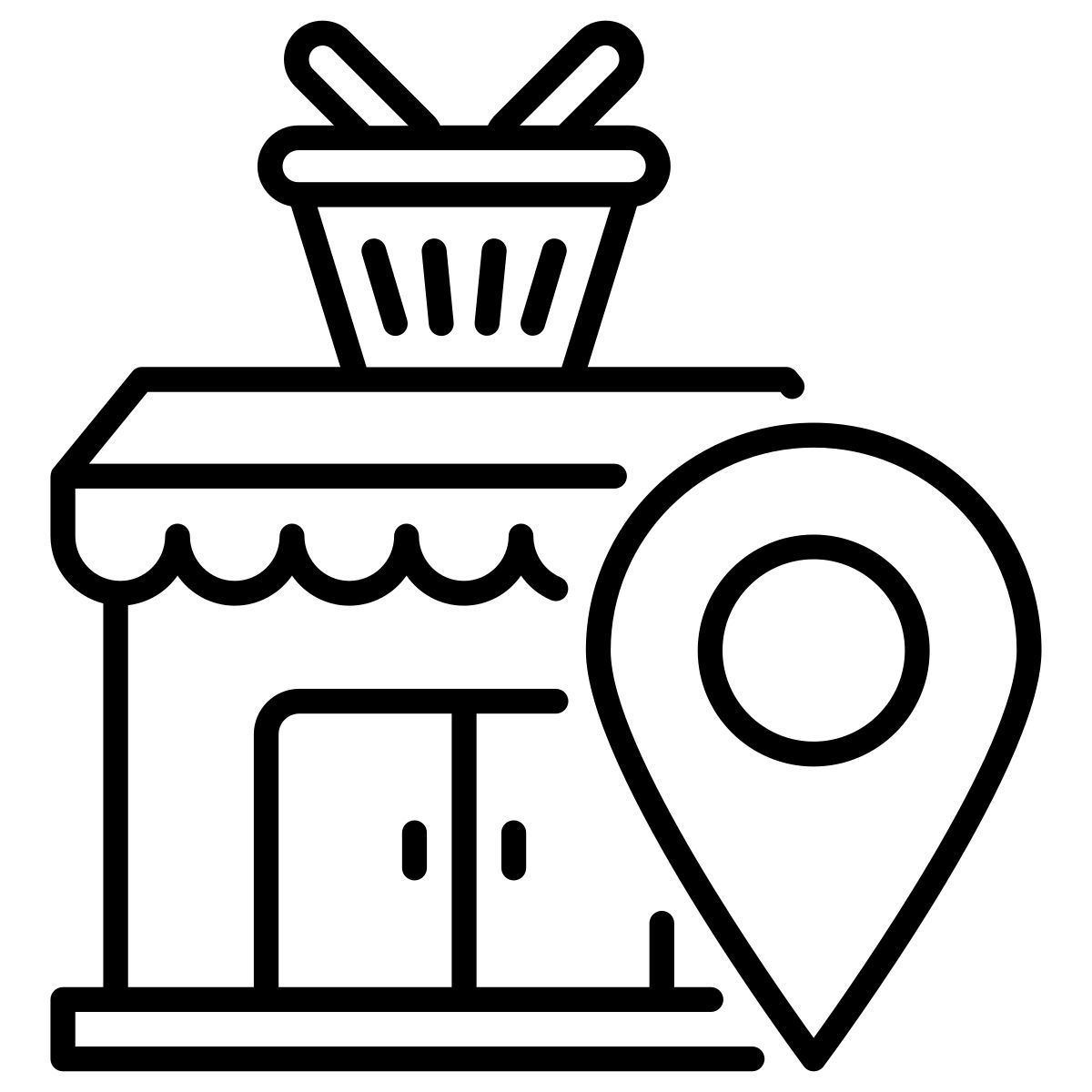 local marketplace icon