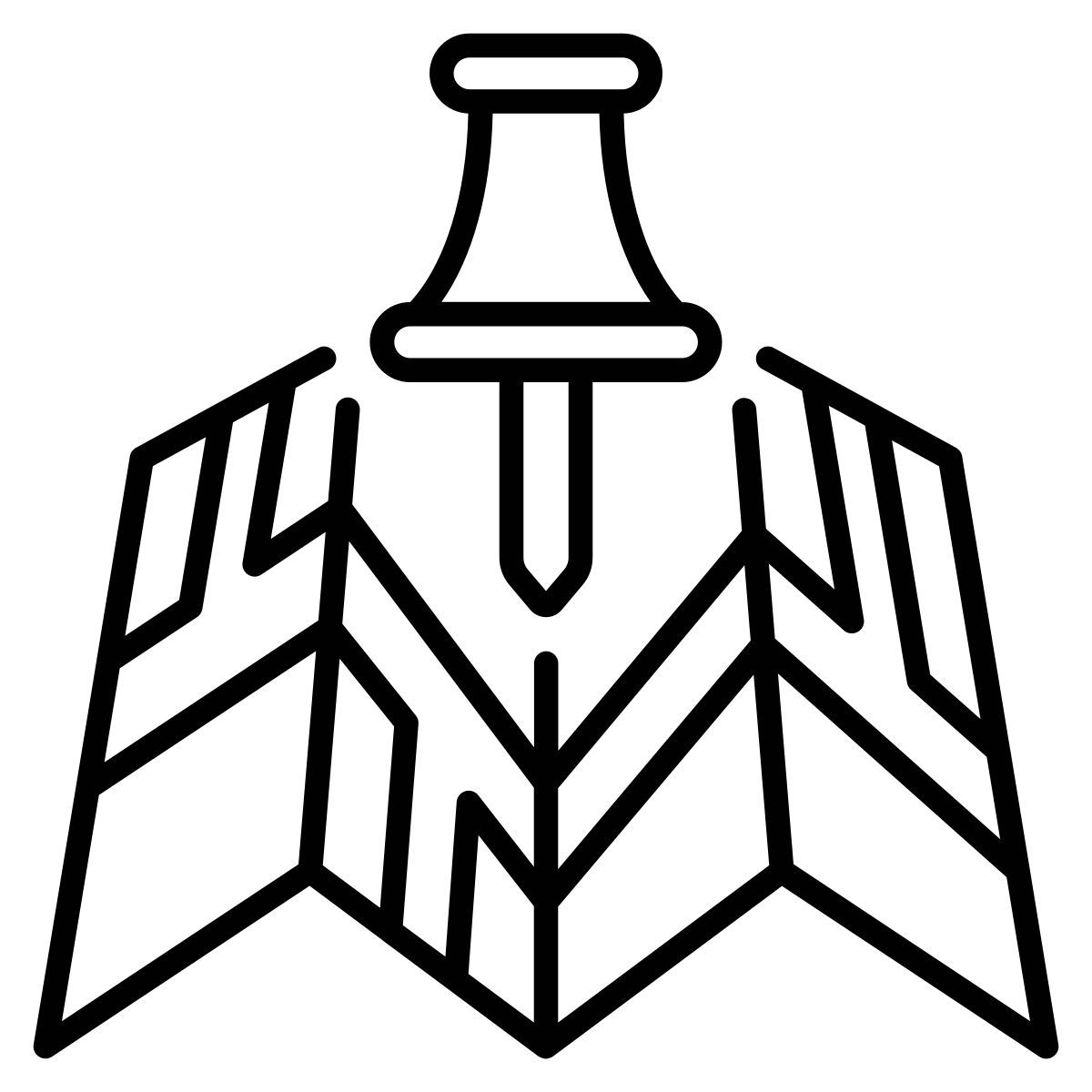 location marker icon