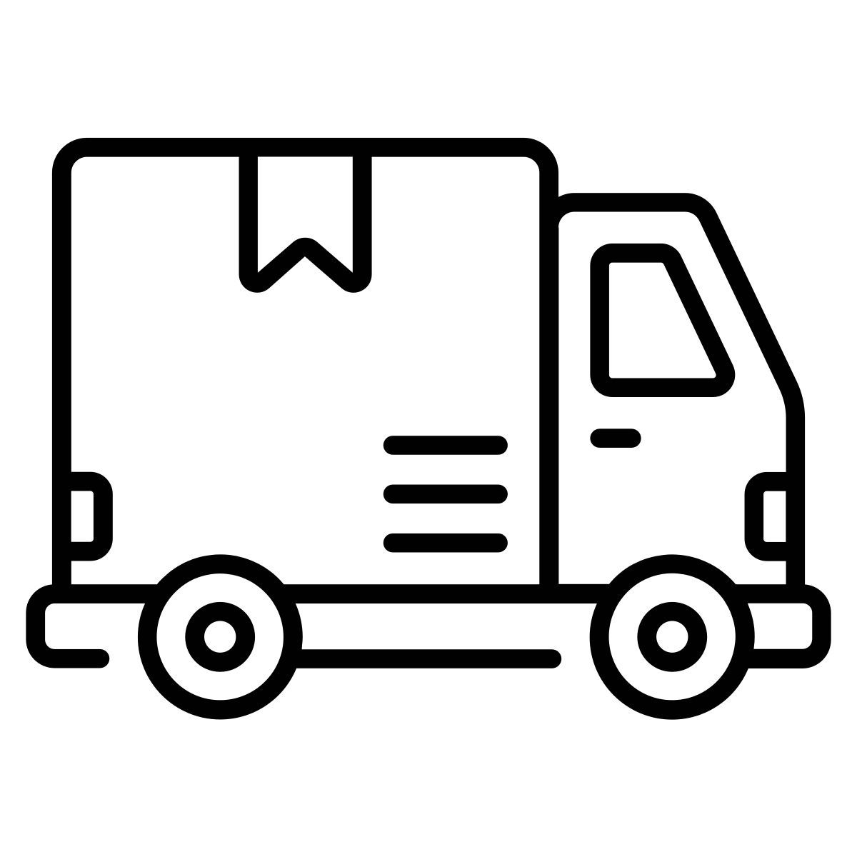 delivery icon