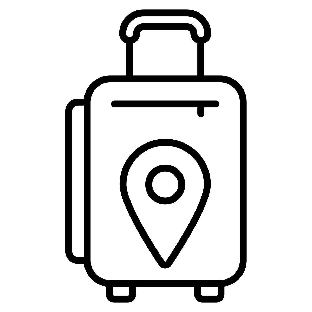 luggage icon