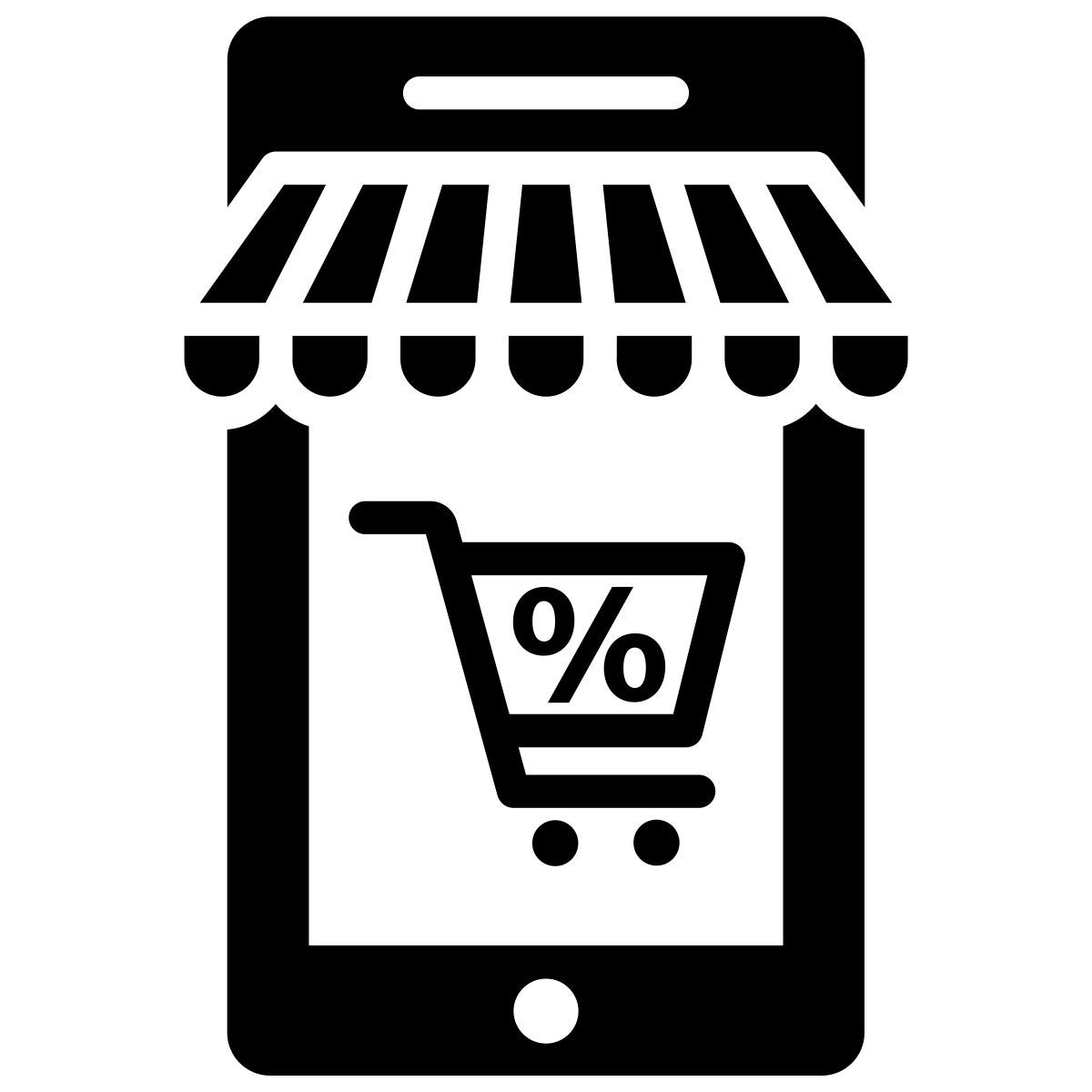 m commerce icon