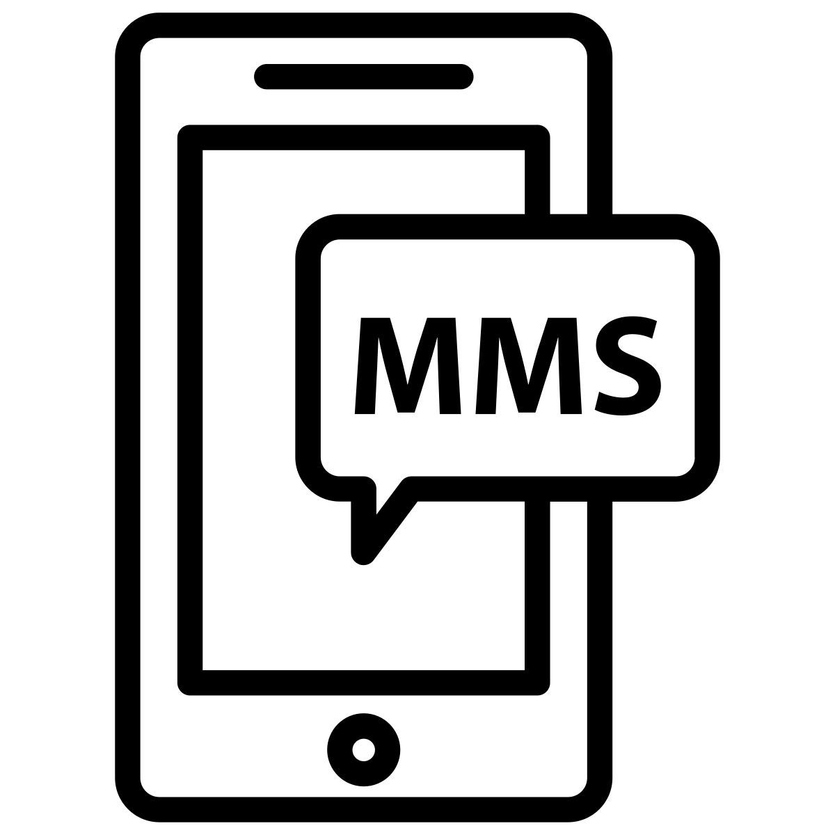 MMS icon