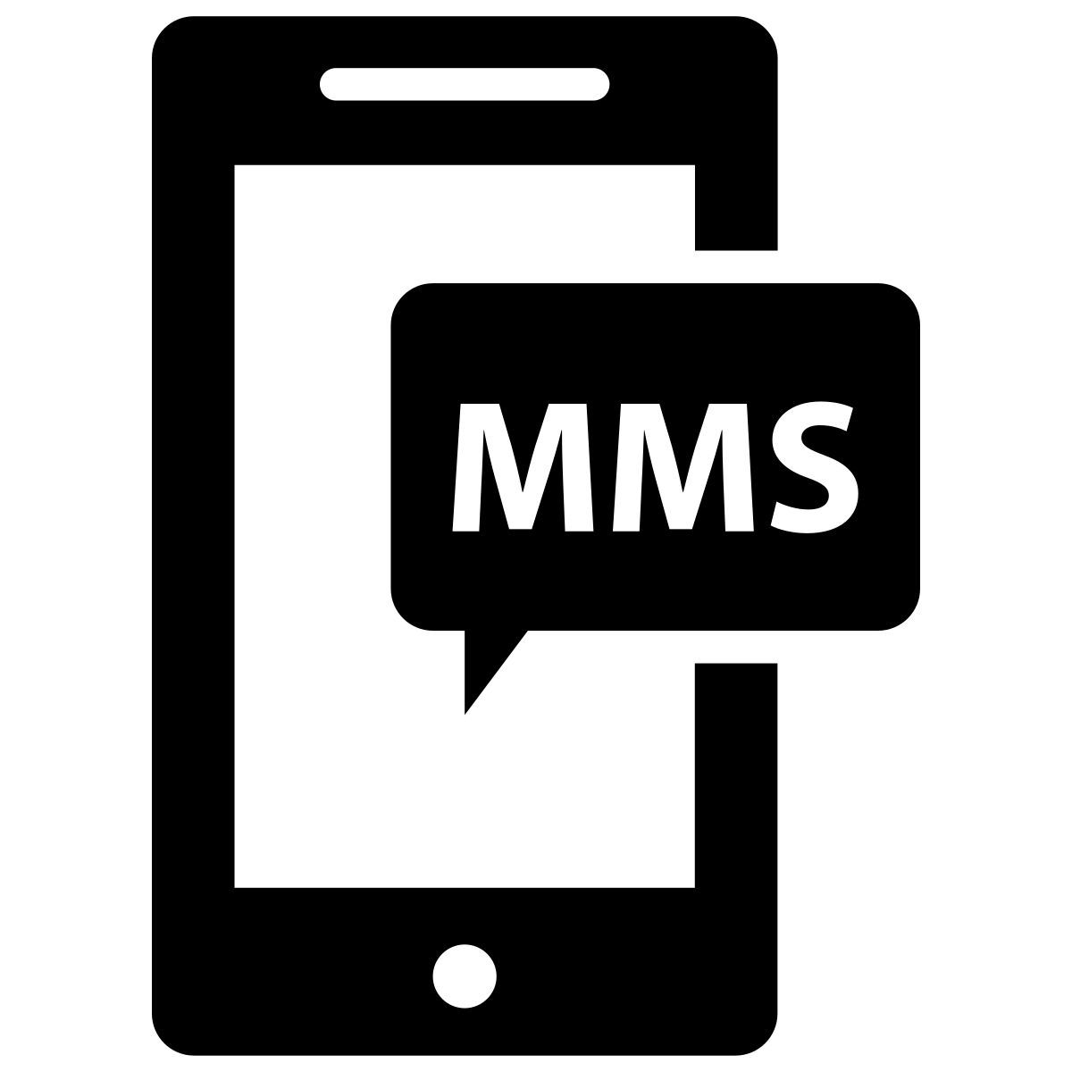 MMS icon