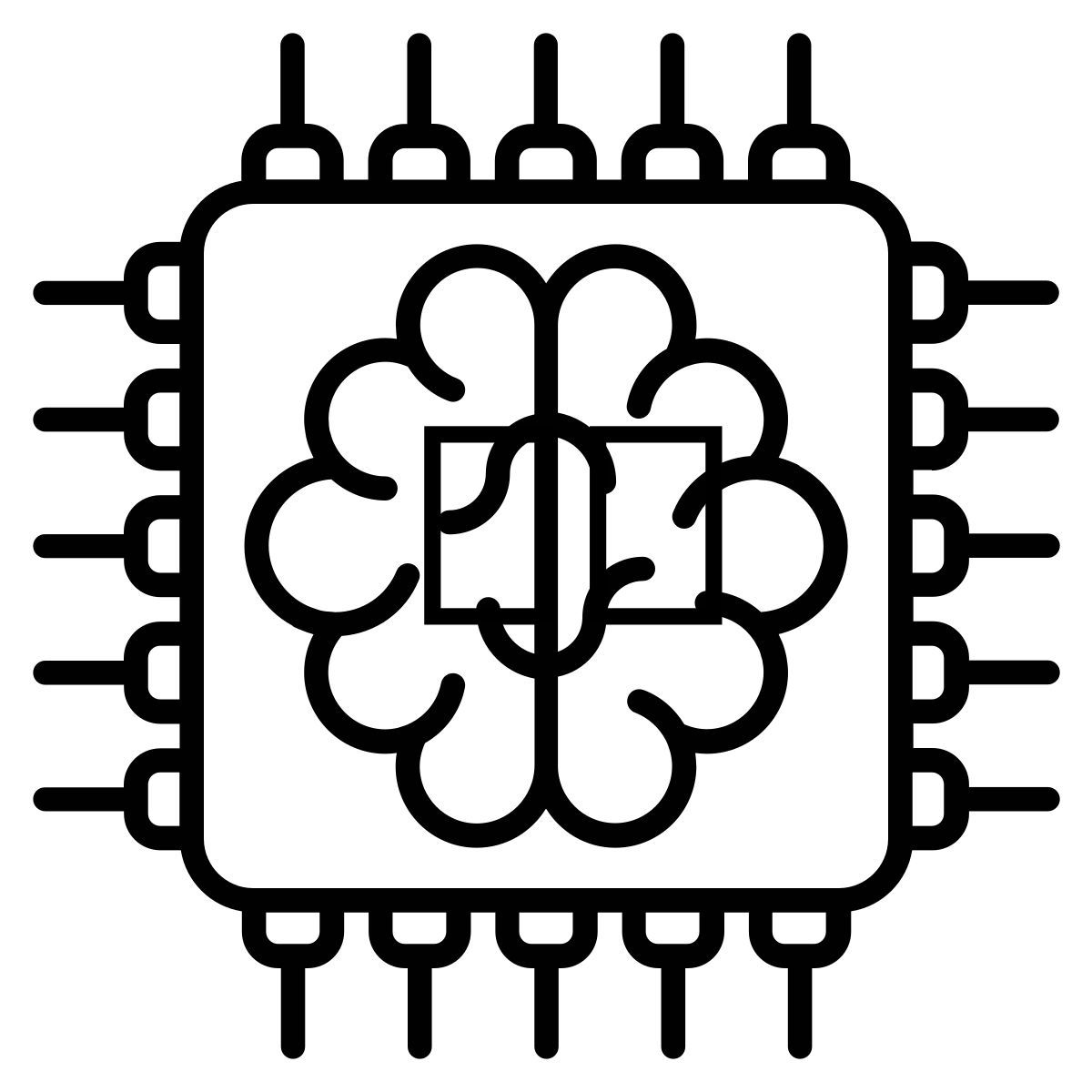 machine learning icon
