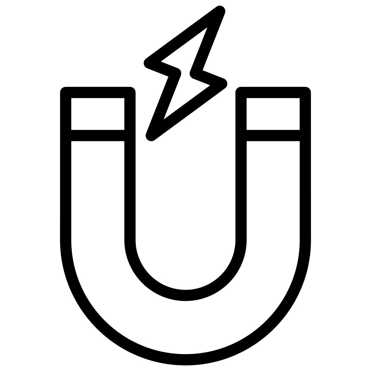 magnet icon