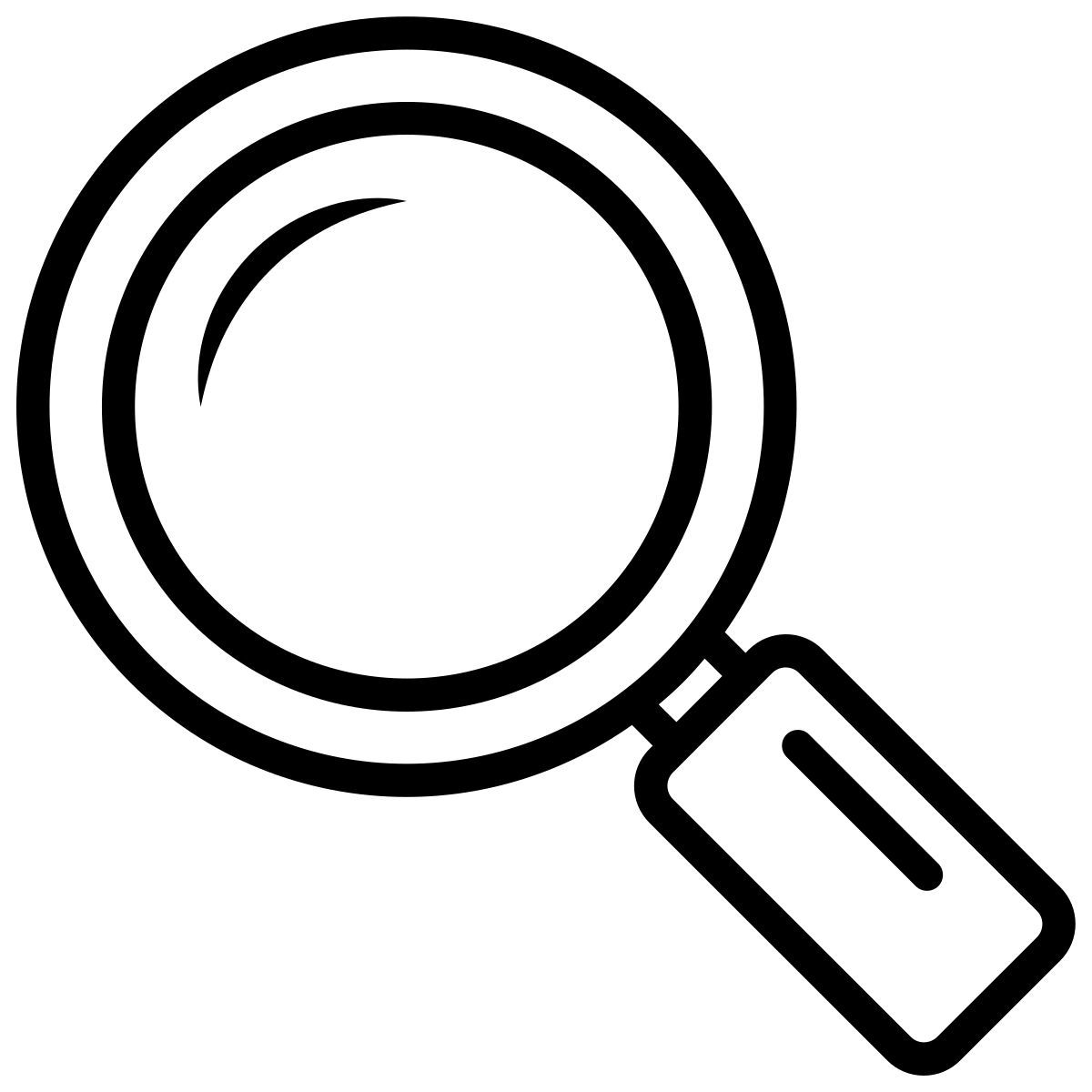 magnifier icon