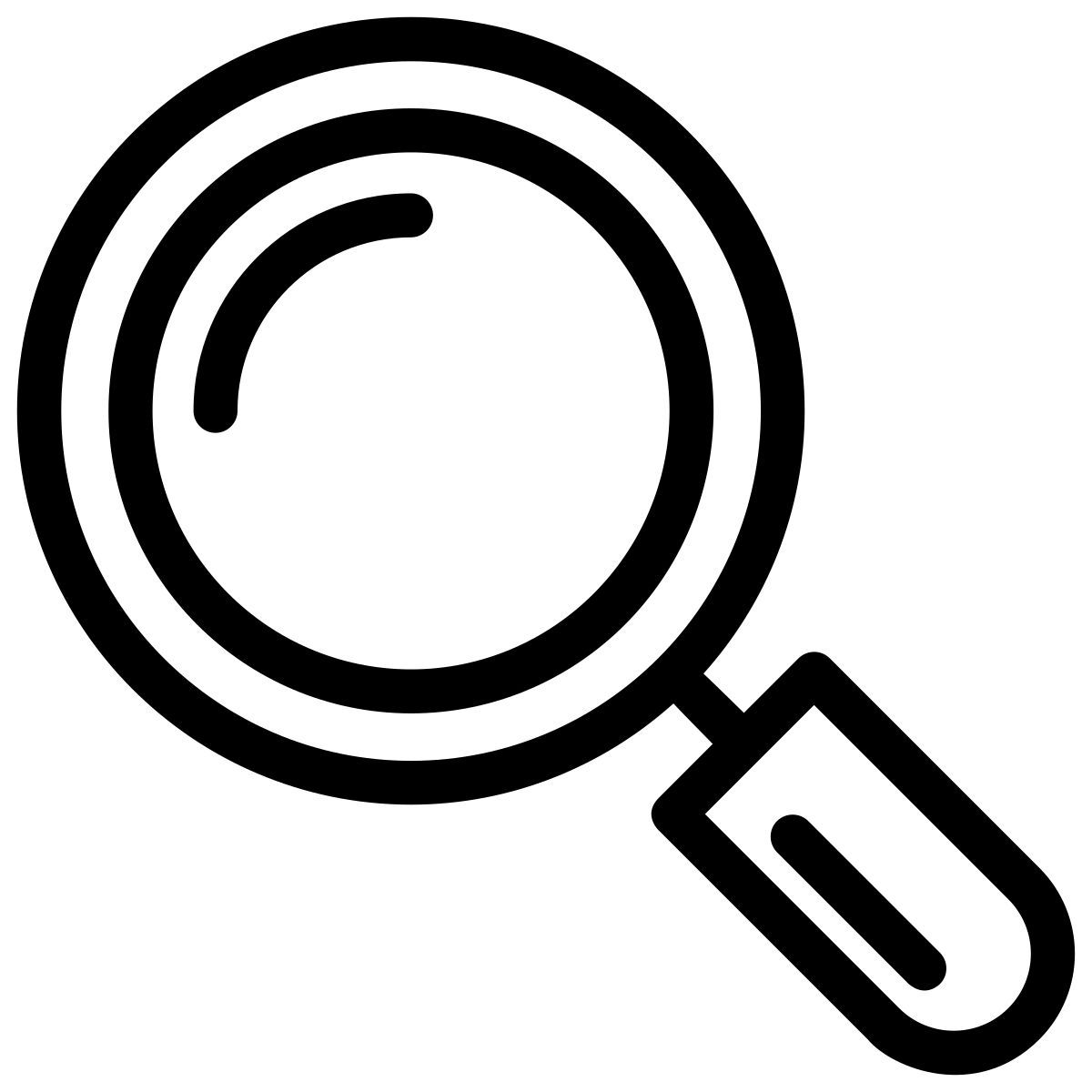 magnifier icon
