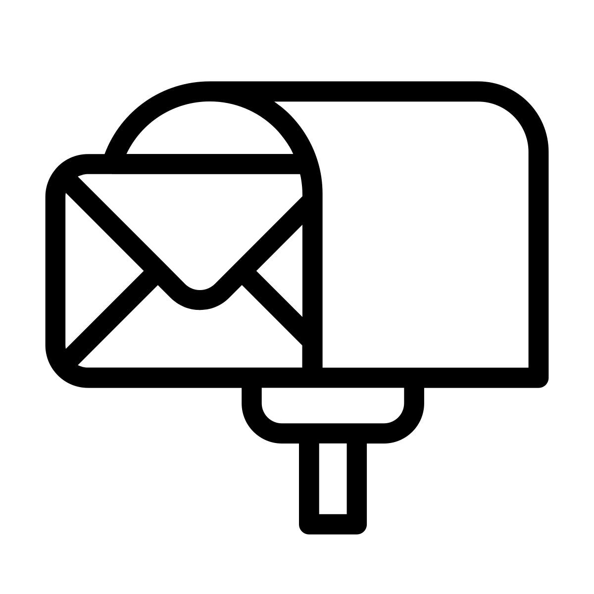 mailbox icon