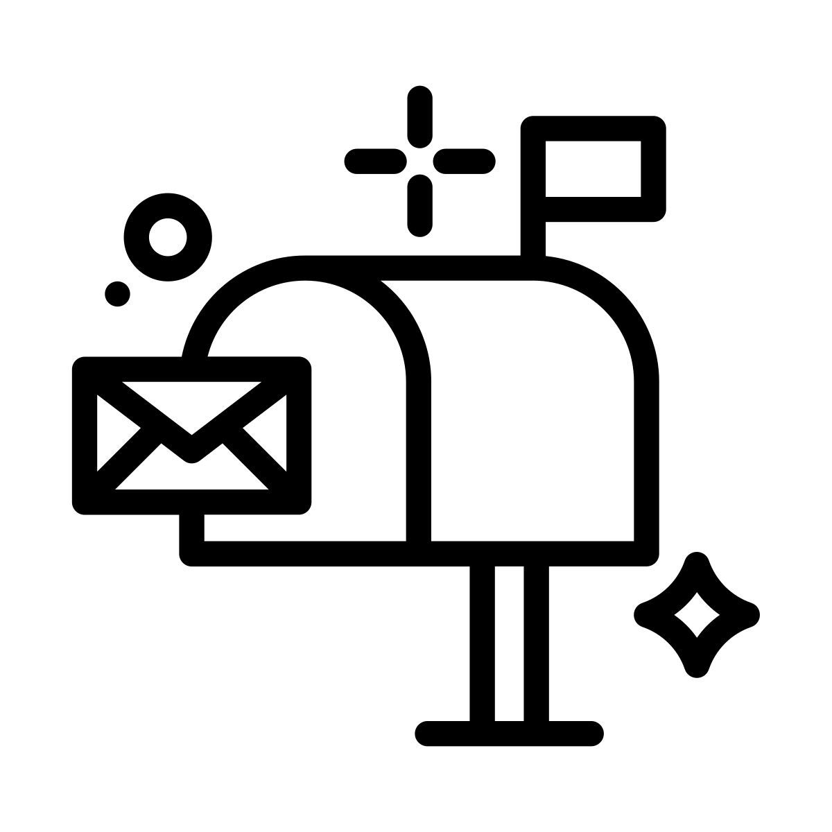 mailbox icon