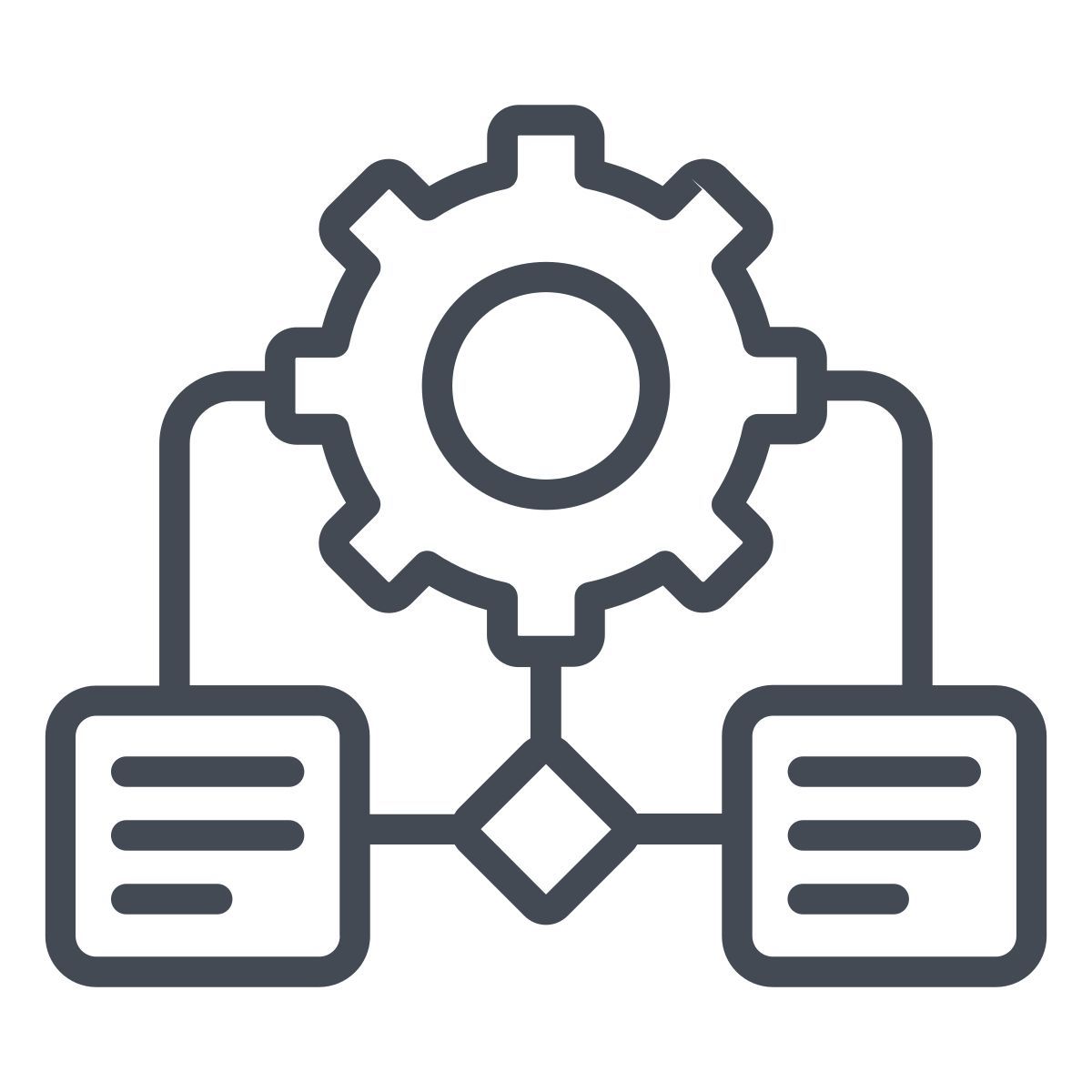 management planing icon