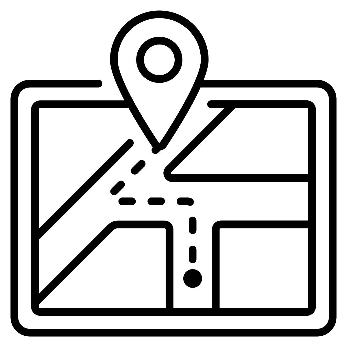 map icon