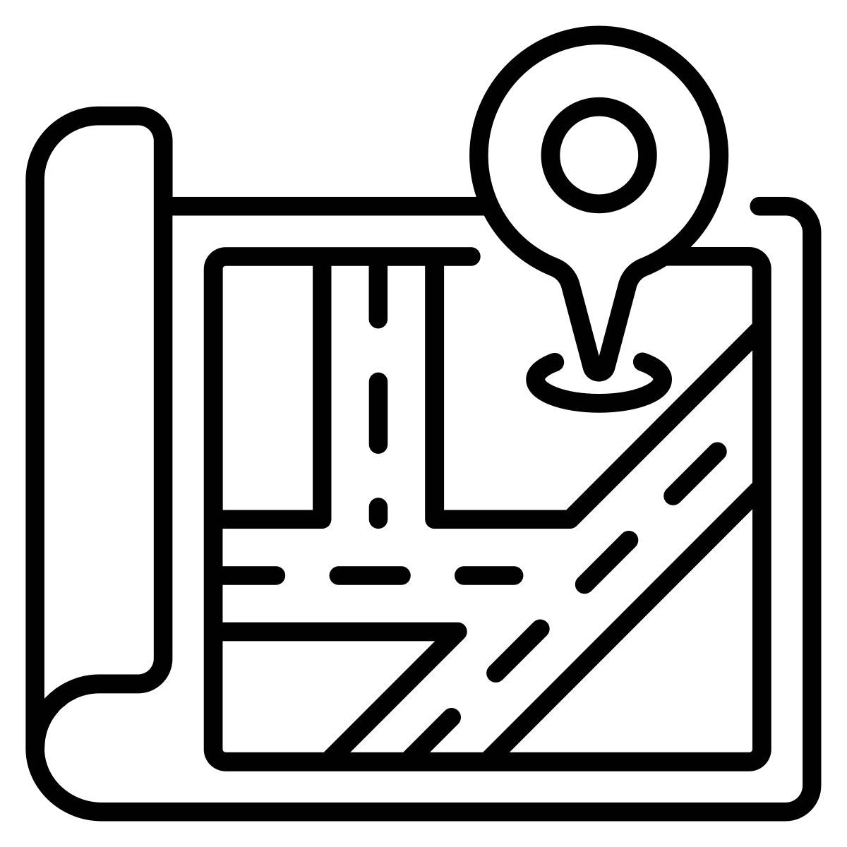 map icon