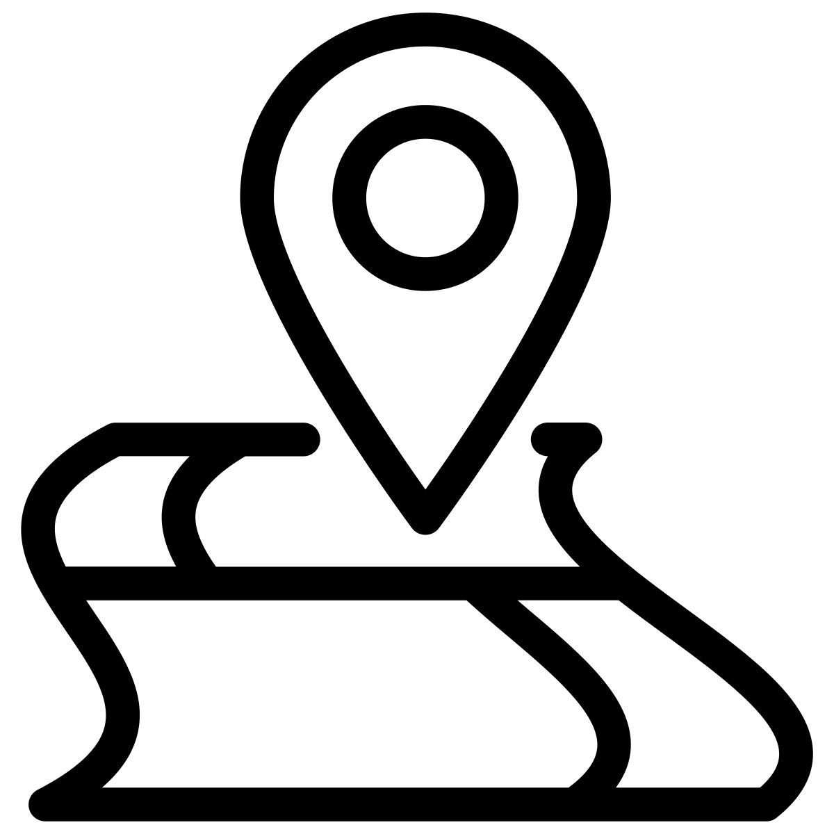 map pin icon