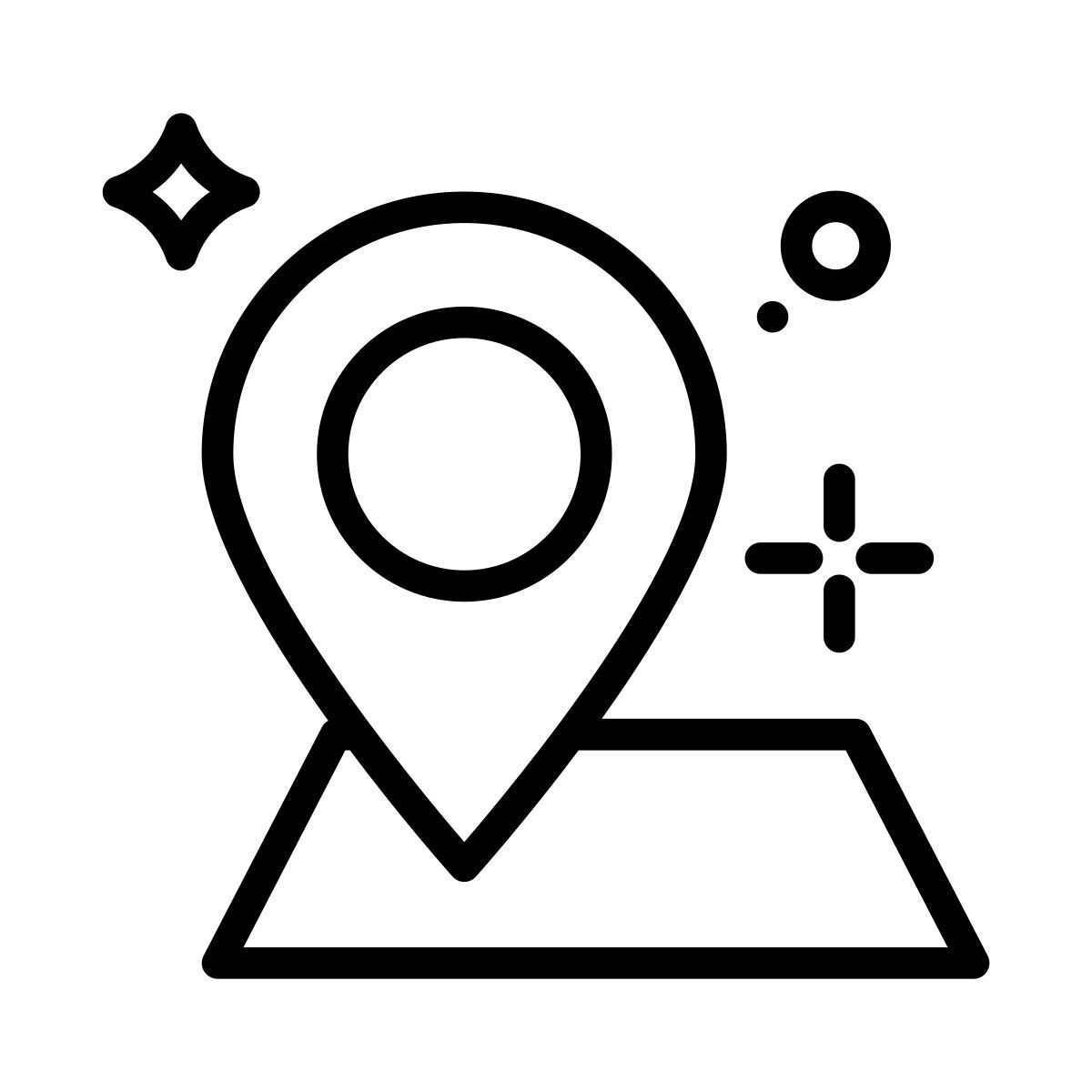 map pin icon