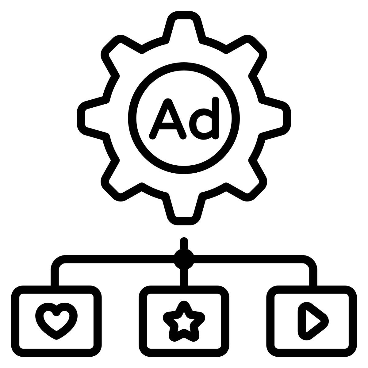 marketing automation icon