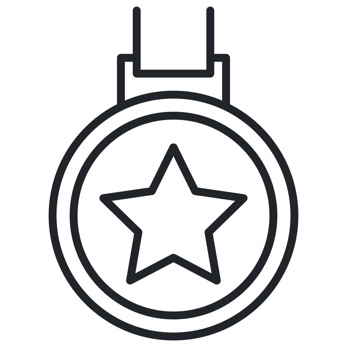 Medaglia icon