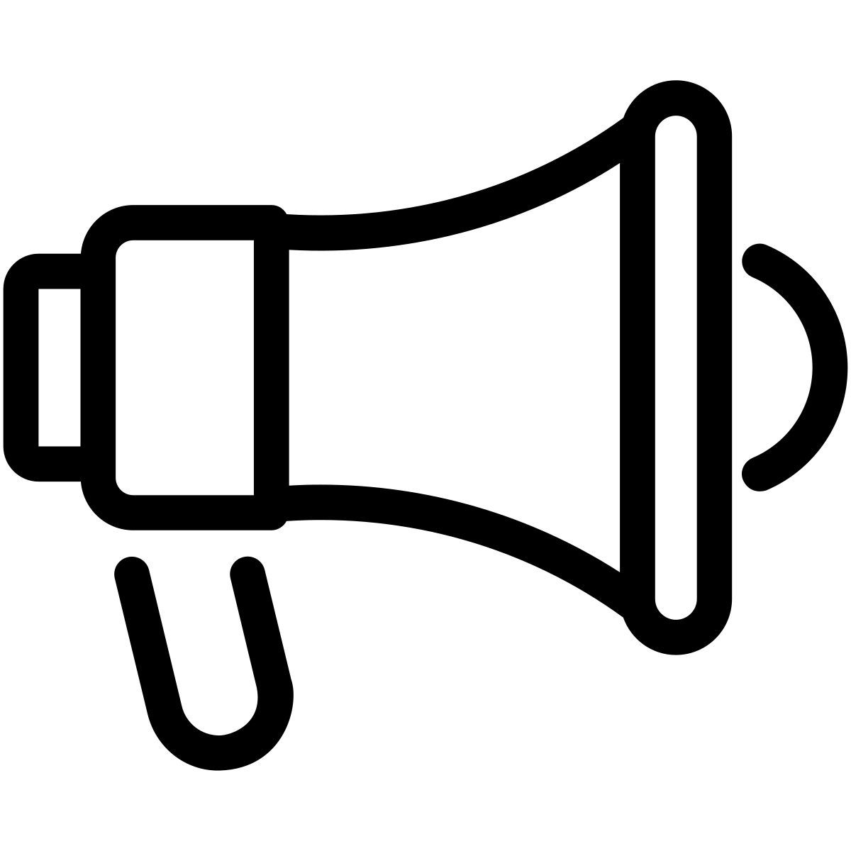megaphone icon