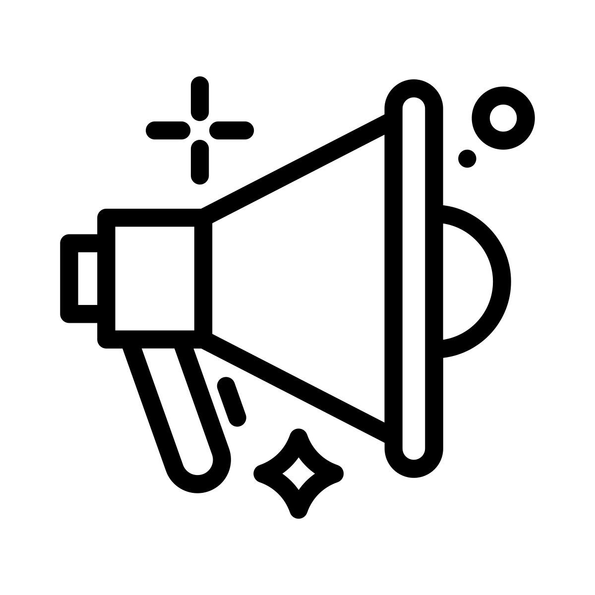 megaphone icon